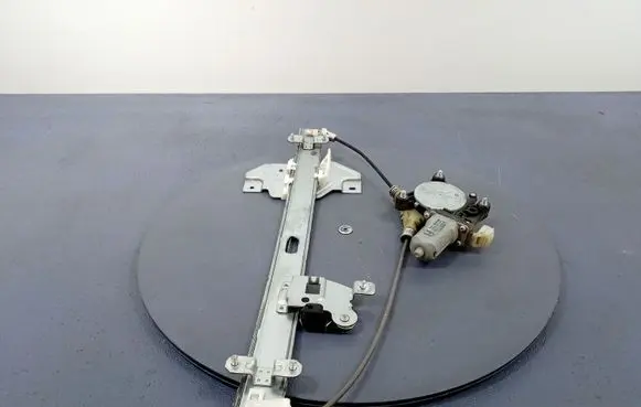 KIA Carnival Rear door window regulator with motor 82460-4D020