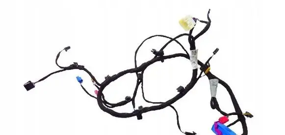 Audi A8 S8 D5 Wiring harness 4N0971035QT