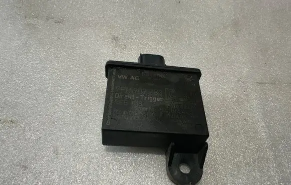 Tire pressure sensor