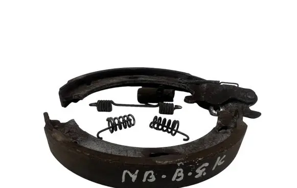 Mercedes-Benz B W245 Handbrake/parking brake pads 
