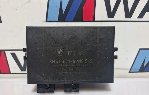 Mini One - Cooper R50 - 53 Parking PDC control unit/module