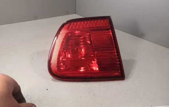 Seat Ibiza III (6L) Tailgate rear/tail lights 6K6945091D 6K6945107C