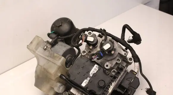 Peugeot Partner Gearbox control unit/module 9674693580