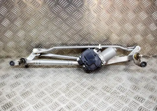 Land Rover Discovery 5 Front wiper linkage and motor JPLA17500BD AV1590608773