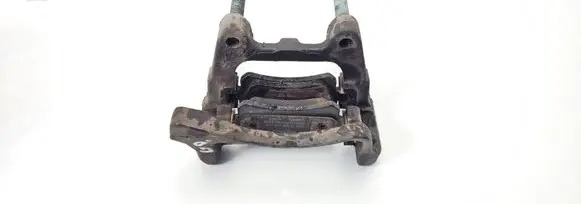 Volkswagen PASSAT B7 Brake caliper pad carrier rear