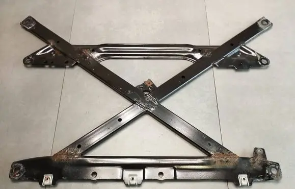Audi A5 Sportback 8TA Front subframe 8K1399345E 537730009