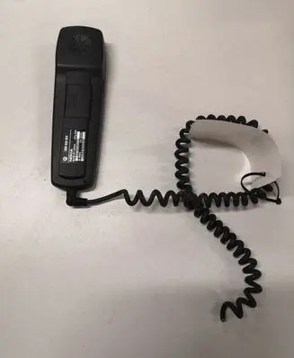 Volkswagen Phaeton Phone 3D0035624 8004692 0640109