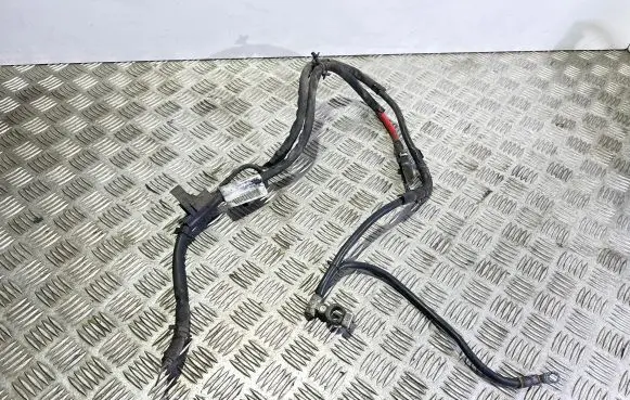 Volvo V50 Negative earth cable (battery) 30732189A
