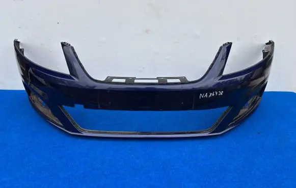 Seat Alhambra (Mk1) Front bumper 7N5807221A