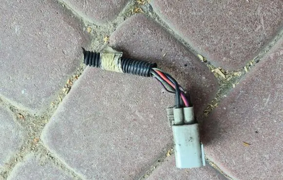 Opel Insignia B EUR ISO radio connector 