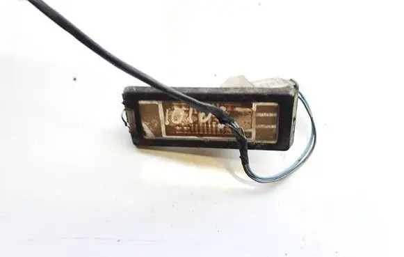 Renault Scenic II - Grand scenic II Number plate light 8200013577f
