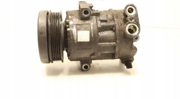 Opel Corsa D Air conditioning (A/C) compressor (pump) 55701200