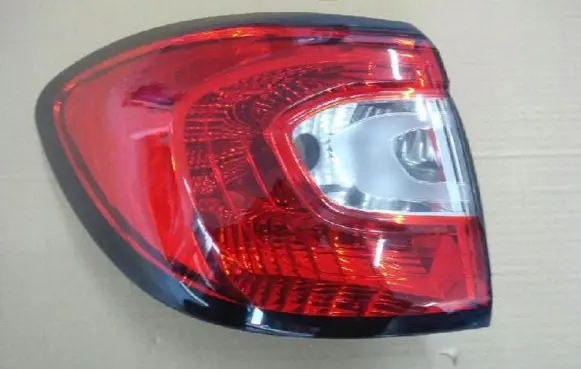 Renault Captur Rear/tail lights 0286314166