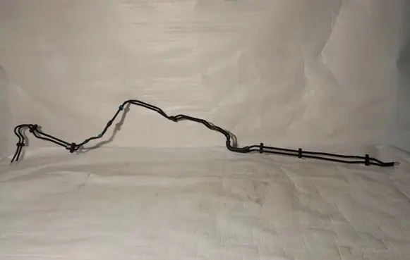 Audi Q8 Fuel line/pipe/hose 4M0201544BF