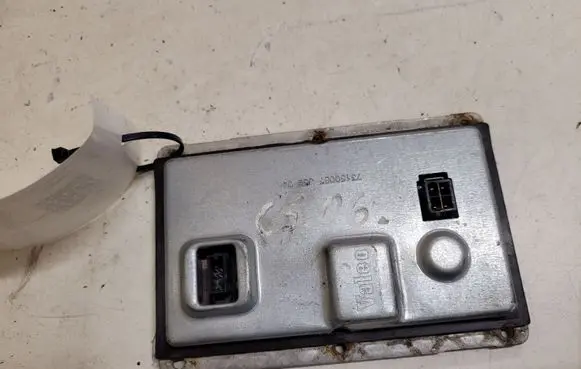 Xenon control unit/module