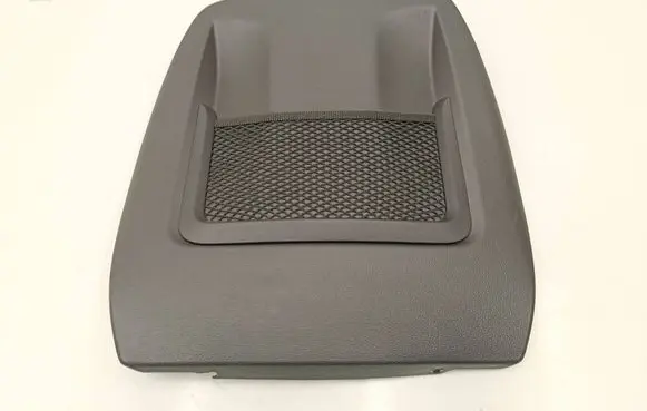 BMW 3 F30 F35 F31 Seat trim 7243480 7288400