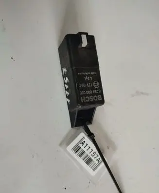 Honda Accord Glow plug pre-heat relay 0281003030