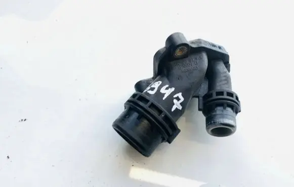 BMW 1 E81 E87 Engine coolant pipe/hose 7800048 10808611