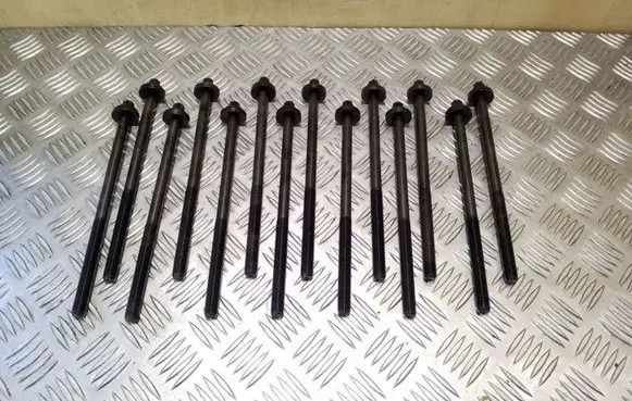 BMW X3 E83 Cylinder head bolts 