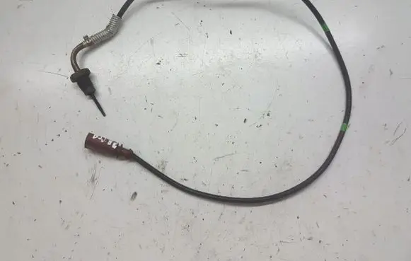 Exhaust gas temperature sensor