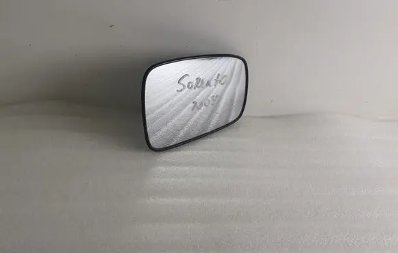 KIA Sorento Wing mirror glass 
