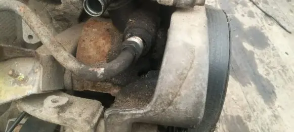 Alfa Romeo 156 Power steering pump
