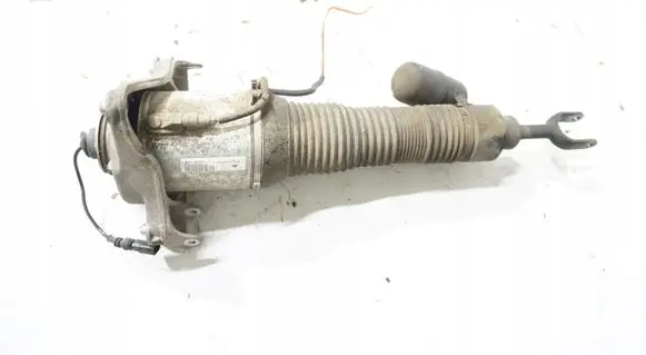 Volkswagen Phaeton Front shock absorber with coil spring 3D0616039AD