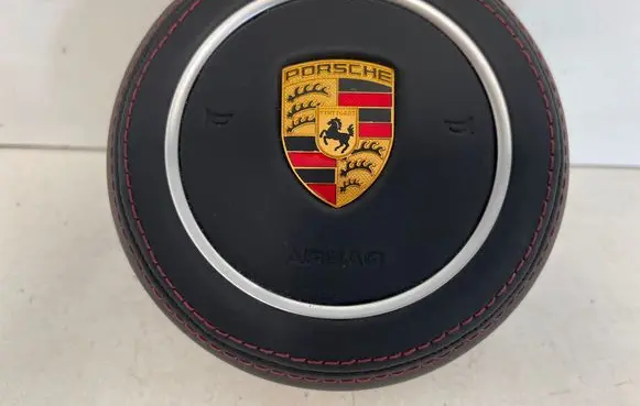Porsche Macan (95B) Steering wheel airbag BAMPT11722 RDDB7180036