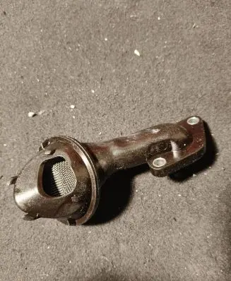 Audi Q3 F3 Oil pump 06K115251J