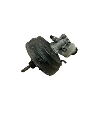 Brake booster