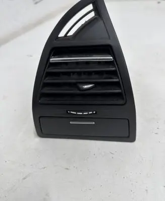 Citroen C4 I Dashboard side air vent grill/cover trim 9646337977