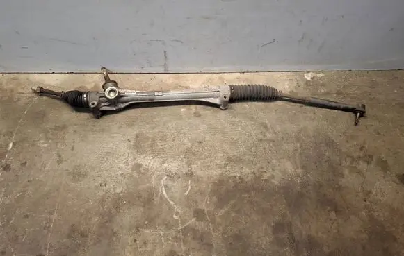 Lexus RX III Steering rack 14250186 H04