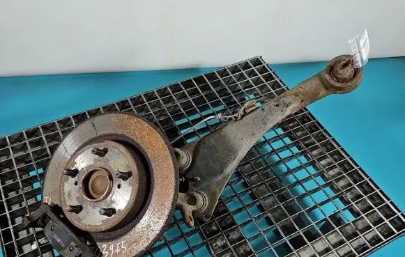 Toyota Avensis T270 Rear wheel bearing hub IMPRK1503975