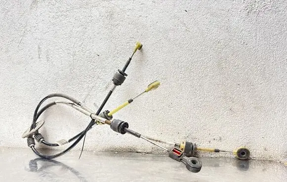 Ford Focus C-MAX Gear shift cable linkage BV6R7E395GC
