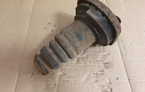 Ford S-MAX Rear shock absorber damper bump stop 