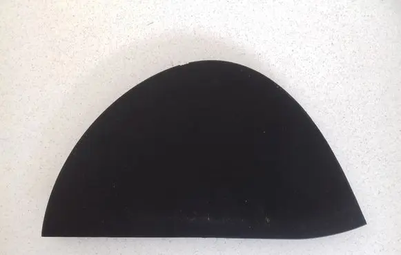 Audi A6 S6 C5 4B Dashboard side end trim 4B0857086A