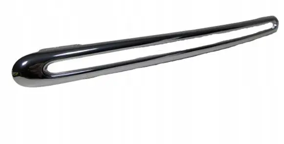 Mercedes-Benz GLS X167 Front bumper lower grill A1678850405