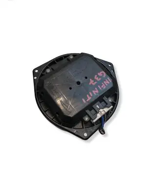 Infiniti G37 Heater fan/blower 23435