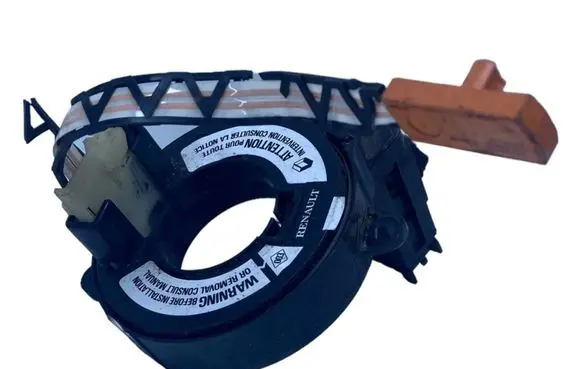 Renault Kangoo I Airbag slip ring squib (SRS ring) 54353383 7700840099F 36796M