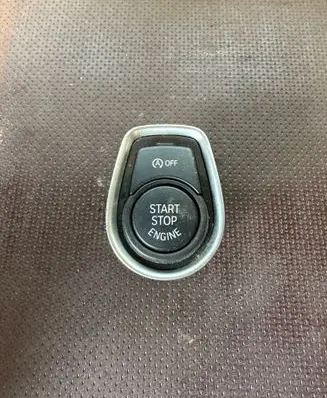 BMW 1 F20 F21 Engine start stop button switch 9250734