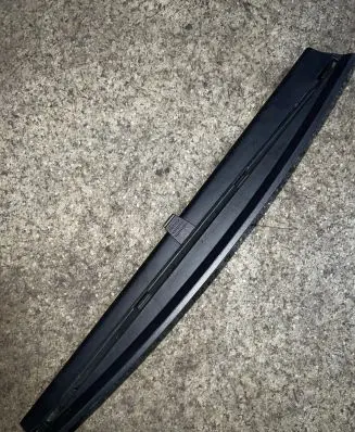 BMW 5 E39 Rear door sun blind/shade 8225721