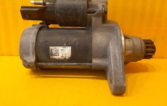Skoda Kamiq Starter motor 0AM911004A