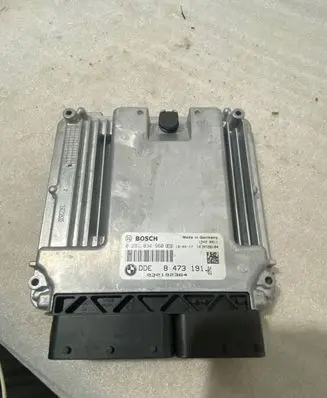 BMW X5 F15 Engine control unit/module 8473191 0281034960