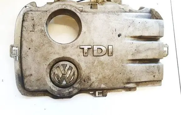 Volkswagen Polo IV 9N3 Engine cover (trim) 045103967 045103967A