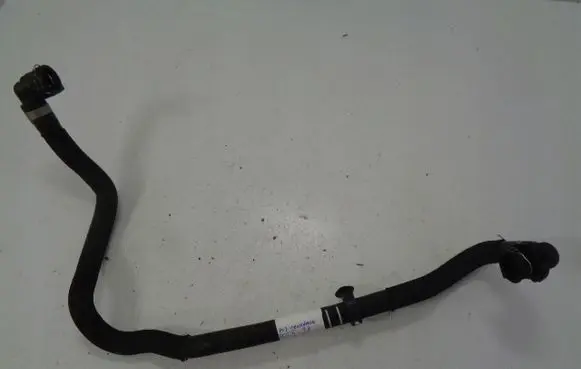 DS Automobiles 3 Crossback Electric car engine cooling hoses/pipes 