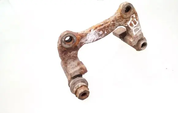 Audi A6 S6 C5 4B Brake caliper pad carrier rear 