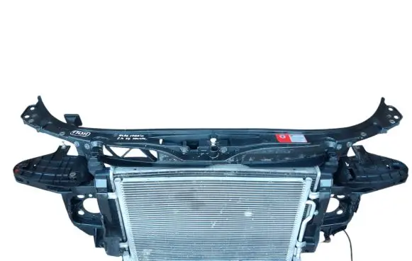 Audi A4 S4 B6 8E 8H Radiator support slam panel 8H0805594E PL101001