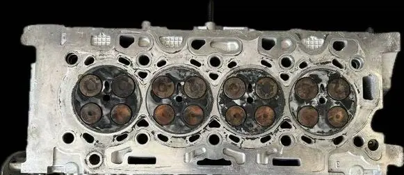 Citroen Berlingo Engine head 9655911480