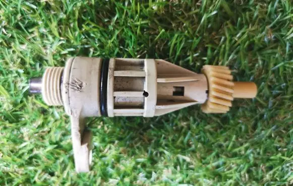 Rover 25 Speed sensor (speedometer sensor) PA66M40