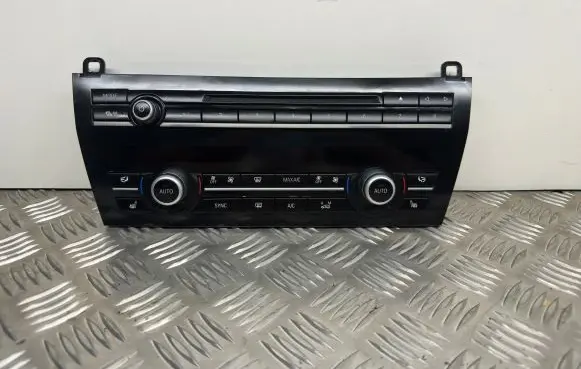 BMW 7 F01 F02 F03 F04 Climate control unit 9388975 938897501 16046610